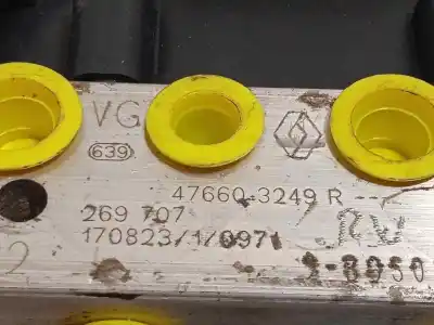 Автозапчастина б/у абс для dacia logan ii ambiance посилання на oem iam 476603249r 269707 2265106516