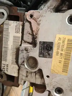 Peça sobressalente para automóvel em segunda mão motor explodido por bmw x3 (e83) 3.0d referências oem iam 306d2  