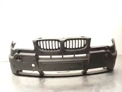 Автозапчастина б/у ПЕРЕДНІЙ БАМПЕР для BMW X3 (E83)  Посилання на OEM IAM 51113420473 51113400897 