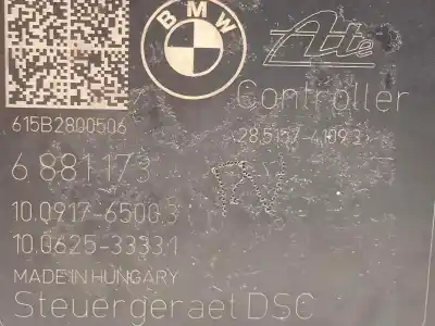 Recambio de automóvil de segunda mano de abs para bmw serie 4 gran coupe (f36) 420d referencias oem iam 34516881172 10022007824 6881173