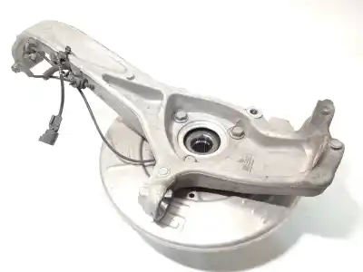 Second-hand car spare part front right knuckle for tesla model 3  oem iam references 104431600e 104412300b 