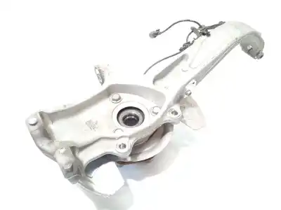 Second-hand car spare part front right knuckle for tesla model 3  oem iam references 104431600e 104412300b 