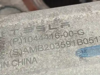 Автозапчастина б/у культ заднього правого для tesla model 3  посилання на oem iam 104441600g 104412100e 