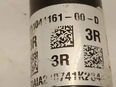 Автозапчастина б/у трансмісія задня ліва для tesla model 3  посилання на oem iam 104416100d  