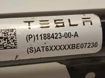 Автозапчастина б/у верхній задній правий рычаг підвіски для tesla model 3  посилання на oem iam 118842300a  