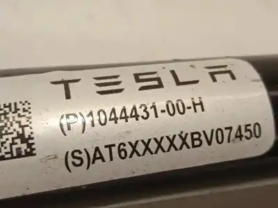 Автозапчастина б/у задній нижний правий ригель підвіски для tesla model 3  посилання на oem iam 104443100h  