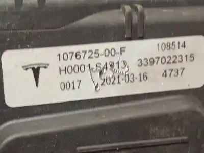 Автозапчасти б/у мотор переднего стеклоочистителя за tesla model 3  ссылки oem iam 107672500f 3397022315 107672500f