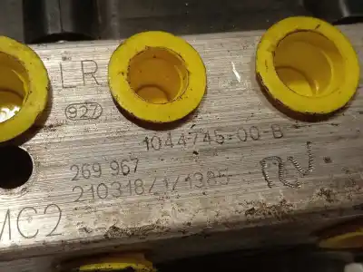 Автозапчасти б/у абс за tesla model 3  ссылки oem iam 104474500b 269967 0265956665