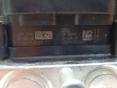 Автозапчасти б/у абс за tesla model 3  ссылки oem iam 104474500b 269967 0265956665