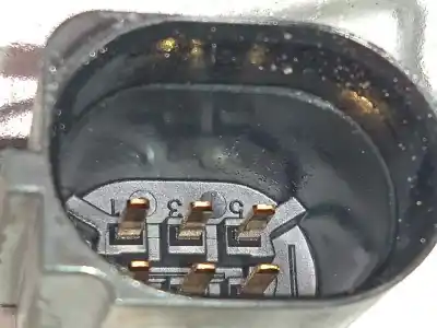 Автозапчастина б/у коробка метелика для lynk & co 01 phev посилання на oem iam 5511691725  