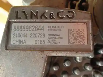 Автозапчастина б/у коробка передач для lynk & co 01 phev посилання на oem iam 8891026004  p8891026004