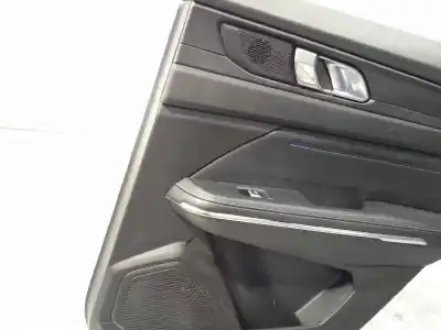 Автозапчастина б/у обликка задніх правіх дверей для lynk & co 01 phev посилання на oem iam 8891959407  