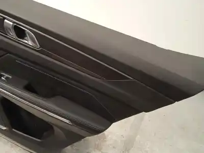 Автозапчастина б/у обликка задніх правіх дверей для lynk & co 01 phev посилання на oem iam 8891959407  