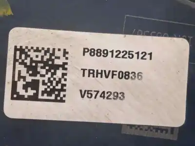 Автозапчасти б/у задний левый тормозной суппорт за lynk & co 01 phev ссылки oem iam 8891225176 8891225121 p8891225121