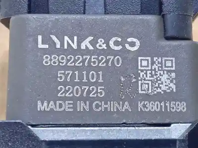 Second-hand car spare part electronic module for lynk & co 01 phev oem iam references 8892275270  