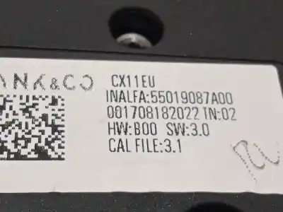 Автозапчастина б/у електричний двиг на дах для lynk & co 01 phev посилання на oem iam 55019088b 55019087a00 