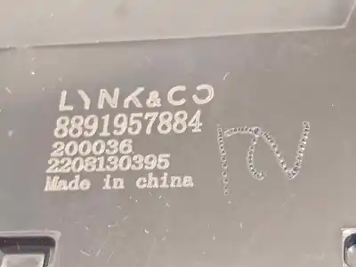 Peça sobressalente para automóvel em segunda mão interruptor 4 piscas - emergência por lynk & co 01 phev referências oem iam 8891957884  