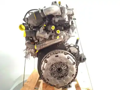 Second-hand car spare part complete engine for opel zafira b 1.9 cdti oem iam references z19dt  