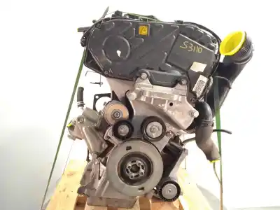 Second-hand car spare part complete engine for opel zafira b 1.9 cdti oem iam references z19dt  