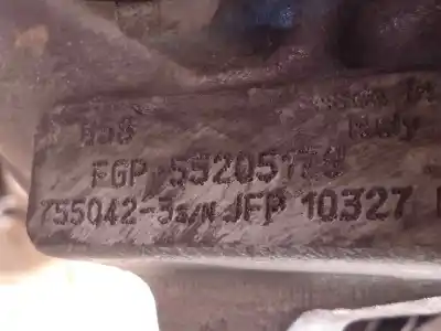 Second-hand car spare part complete engine for opel zafira b 1.9 cdti oem iam references z19dt  