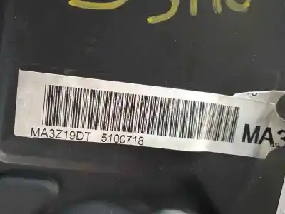 Second-hand car spare part complete engine for opel zafira b 1.9 cdti oem iam references z19dt  