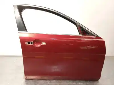 Peça sobressalente para automóvel em segunda mão porta dianteira direita por jaguar xe (x760) 2.0 d referências oem iam t4n2632