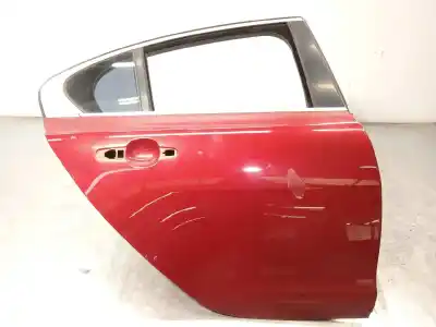 Peça sobressalente para automóvel em segunda mão porta do automóvel traseira direita por jaguar xe (x760) 2.0 d referências oem iam t4n2634