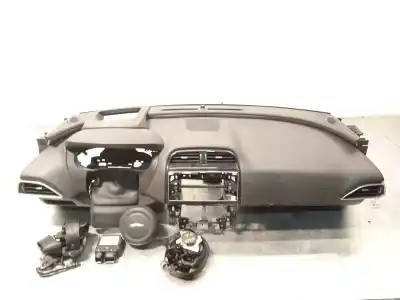 Peça sobressalente para automóvel em segunda mão kit airbag por jaguar xe (x760) 2.0 d referências oem iam t4n15096pvj
