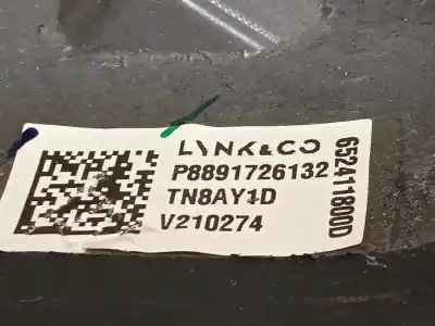 Second-hand car spare part steering wheel for lynk & co 01 phev oem iam references 8891726132 p8891726132 