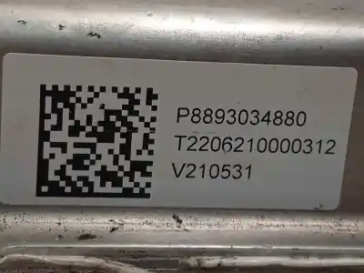 Peça sobressalente para automóvel em segunda mão módulo eletrônico por lynk & co 01 phev referências oem iam 8893034880  