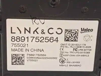 Second-hand car spare part sensor for lynk & co 01 phev oem iam references 8891752564  