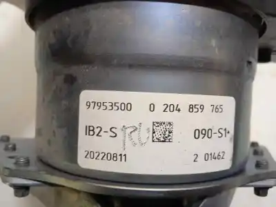 Second-hand car spare part brake servo for lynk & co 01 phev oem iam references 8890952178 p32295575 32295575