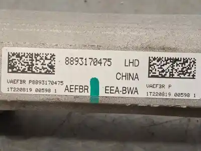 Автозапчастина б/у рульмова рейка для lynk & co 01 phev посилання на oem iam 8893170475 p8893170475 