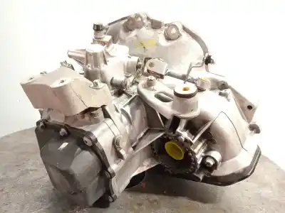Автозапчастина б/у коробка передач для opel corsa d (s07) 1.2 (l08, l68) посилання на oem iam 2uw429  55566124