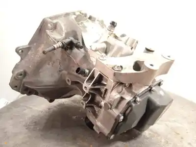 Автозапчастина б/у коробка передач для opel corsa d (s07) 1.2 (l08, l68) посилання на oem iam 2uw429  55566124