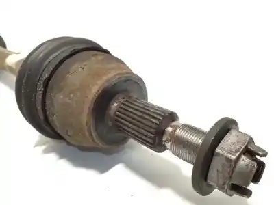 Tweedehands auto-onderdeel transmissie links voor voor ford focus lim. (cb8) trend oem iam-referenties bv613b437ub 2007000 