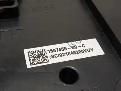 Second-hand car spare part body control unit for tesla model 3  oem iam references 156745500c  