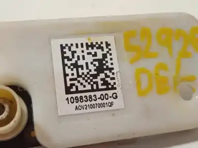Second-hand car spare part electronic module for tesla model 3  oem iam references 109838300g  