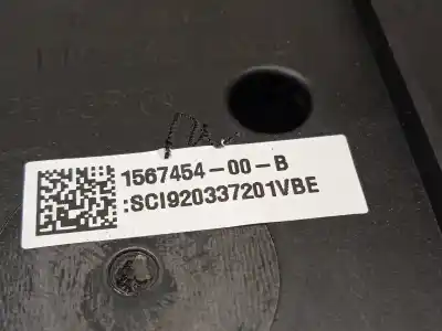 Second-hand car spare part body control unit for tesla model 3  oem iam references 156745400b  