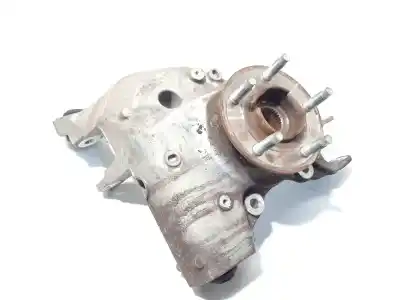 Peça sobressalente para automóvel em segunda mão manga de eixo traseira esquerda por jaguar xe (x760) 2.0 d referências oem iam t2h3174