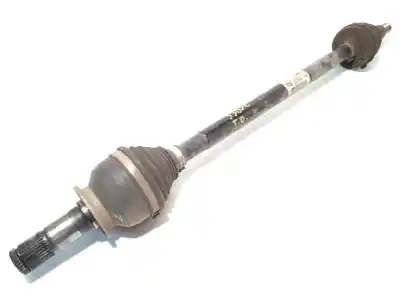 Peça sobressalente para automóvel em segunda mão transmissão traseira direita por jaguar xe (x760) 2.0 d referências oem iam gx734k138db