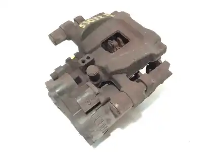 Peça sobressalente para automóvel em segunda mão pinça de travão traseira esquerda por jaguar xe (x760) 2.0 d referências oem iam fk722k328bc