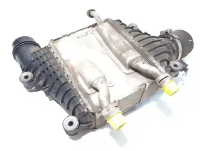 Peça sobressalente para automóvel em segunda mão intercooler por jaguar xe (x760) 2.0 d referências oem iam gx736k775ac