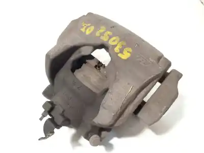 Peça sobressalente para automóvel em segunda mão pinça de travão dianteira esquerda por jaguar xe (x760) 2.0 d referências oem iam t4n9758