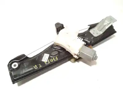 Peça sobressalente para automóvel em segunda mão elevador de vidros traseiro direito por jaguar xe (x760) 2.0 d referências oem iam gx7327000ac