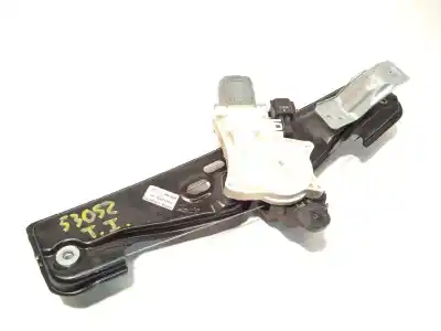 Peça sobressalente para automóvel em segunda mão elevador de vidros traseiro esquerdo por jaguar xe (x760) 2.0 d referências oem iam gx7327001ac