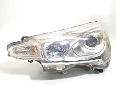 Pièce détachée automobile d'occasion feu gauche pour citroen c4 aircross 1.6 hdi 115 références oem iam 1608387080 1608388180 