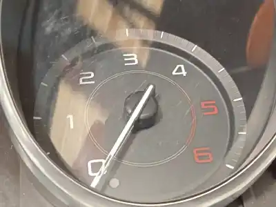 Peça sobressalente para automóvel em segunda mão quadrante por jaguar xe (x760) 2.0 d referências oem iam gx7310849ef  