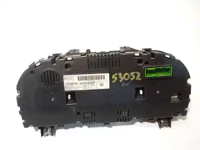 Peça sobressalente para automóvel em segunda mão quadrante por jaguar xe (x760) 2.0 d referências oem iam gx7310849ef  