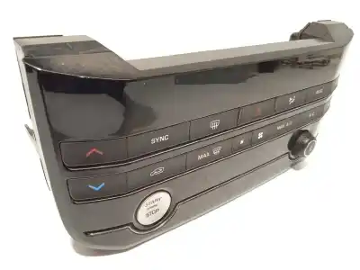 Peça sobressalente para automóvel em segunda mão comando de sofagem (chauffage / ar condicionado) por jaguar xe (x760) 2.0 d referências oem iam gx7318c858vf